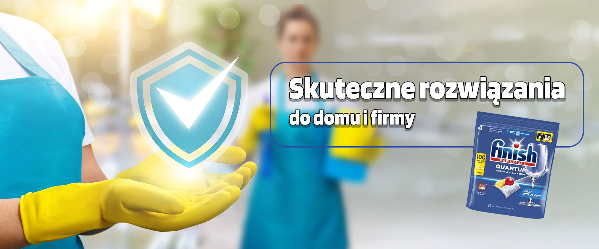 Skuteczne rozwiązania - Chemia gospodarcza